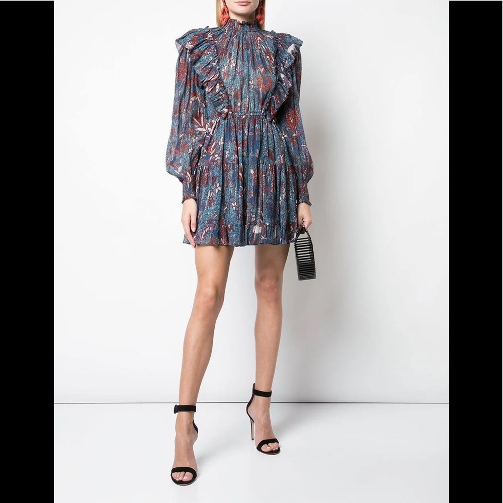 Ulla Johnson Vienne Mini Dress